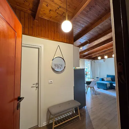 Ados Loft Center Апартаменты