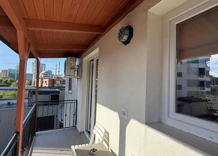 Ados Loft Center Апартаменты *