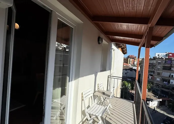 Ados Loft Center Lejlighed