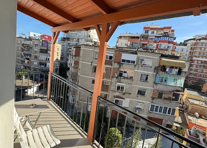 Ados Loft Center Lejlighed Tirana