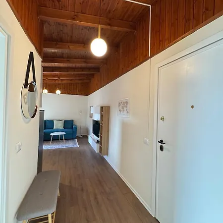 Ados Loft Center Apartment *