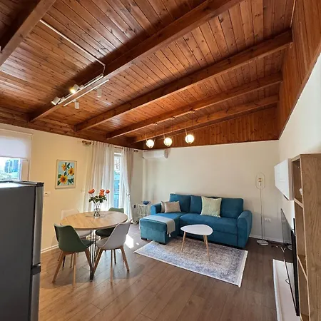 Ados Loft Center Apartment Tirana