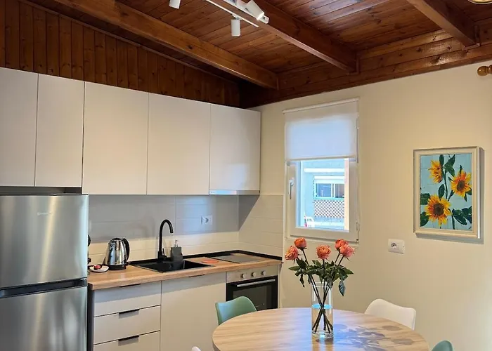 Διαμέρισμα Ados Loft Center