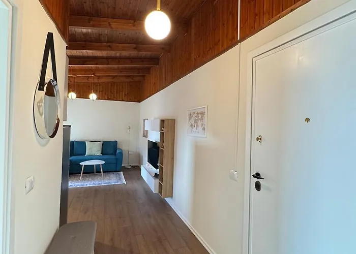 Ados Loft Center Lägenhet *