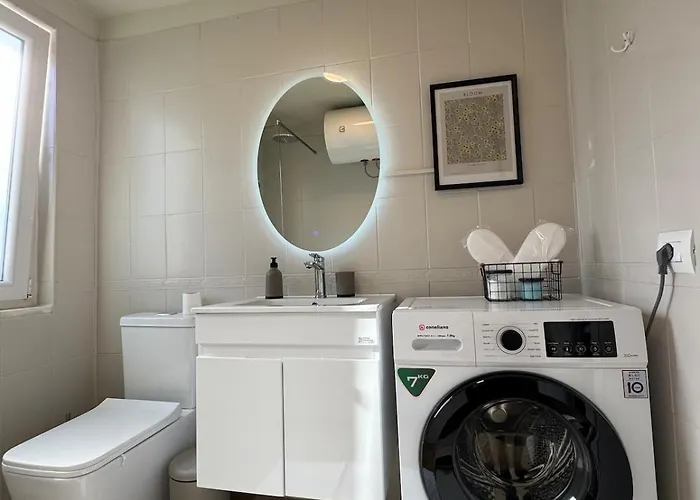 Διαμέρισμα Ados Loft Center *